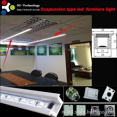 High Power LED Strips for LED Furniture Light